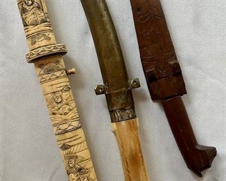 Decorative Knives