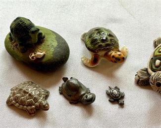 Assorted Miniature Turtles