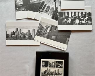 Boston Works Postcards