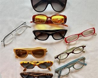 Assorted Reading & Sunglasses