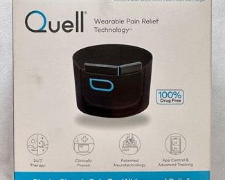 Quell Wearable Pain Relief Technology