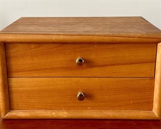 Two Drawer Storage Box