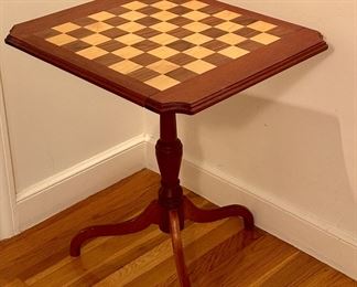 Chess/Checkerboard