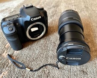 Canon EOS 50D Camera