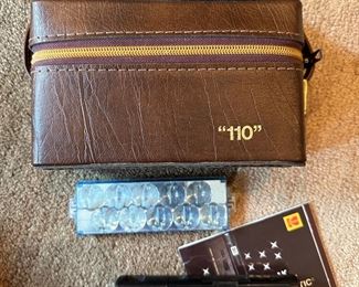 Kodak Trimute Instamatic Camera