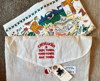 Catstudio Vermont Dish Towel