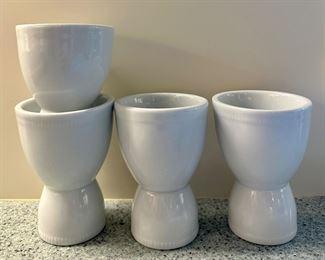 (4) Egg Cups