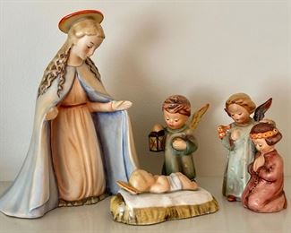 Goebel Hummel Figurines