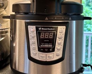 EZ Bean Cooker