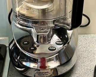 Cuisinart Food Processor