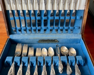 Sterling Silver Flatware