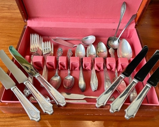 Wallace Sterling Flatware