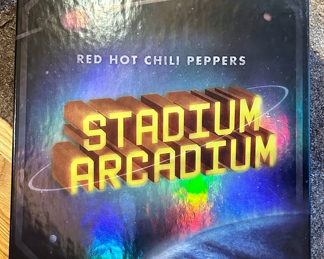 Red Hot Chili Peppers Stadium Arcadium Album