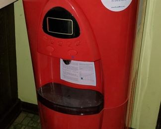 Ecoloblue 28 Water Generator (clean drinking water from the air) Hot & Cold Dispenser.