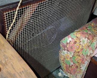 Large Whole House or Workshop Box Fan