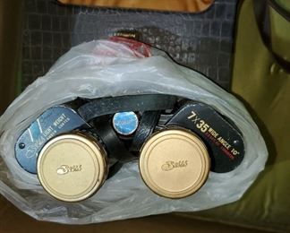 Selsi Binoculars 7x35 wide angle