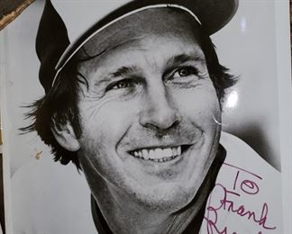 Brooks Robinson Autographed Photo