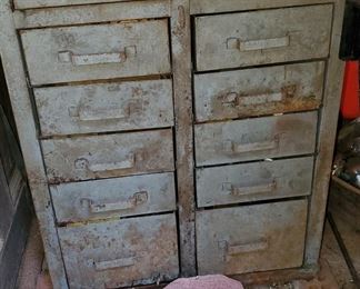 Similar one also available that is taller & wider with more drawers