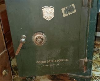 Victor Safe & Lock Co. (have combination!)  Cincinnati, O.
