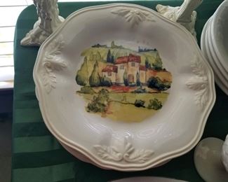 Lenox Butler’s Pantry plate
