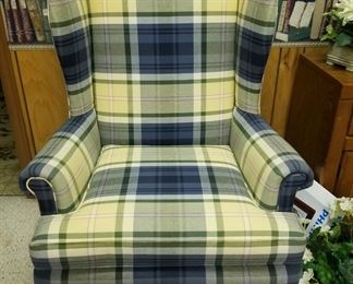 Nice wingback