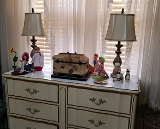 Country French dresser