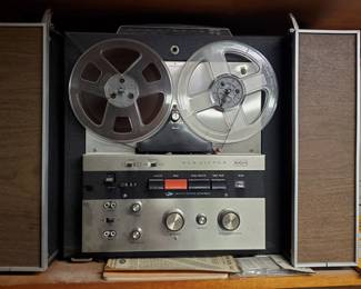 Reel to reel