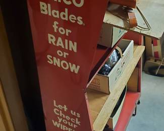 Trico Blades for rain or snow WE HAVE 2!!
