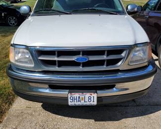 New engine 2000 with 89,000 miles