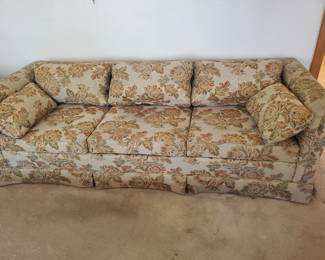 80's 7' sofa