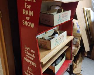 (2) of (2) Trico Blades for rain or snow shelf