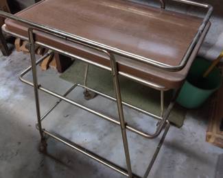 Another Retro utility cart