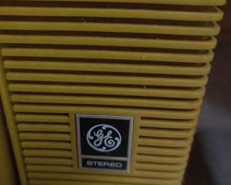GE Stereo 