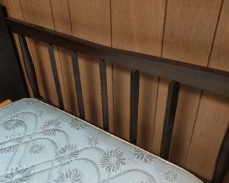 Mid century headboard