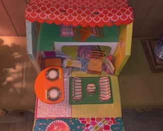 Mattel doll house (2) of (2)