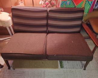 MCM love seat...part of...