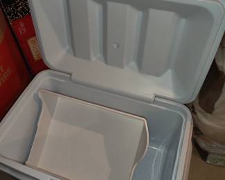 Large cooler