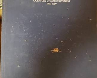 Emerson Electric large book