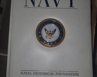 This Navy book