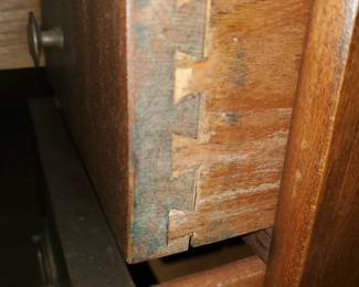 Dovetailed 