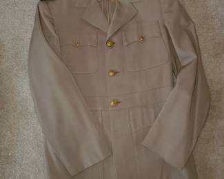 Service jacket