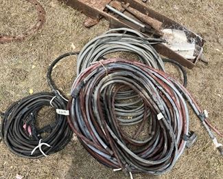 Welding hoses