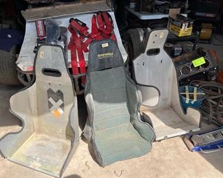 racing seats