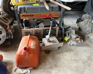 Powerhouse Generator