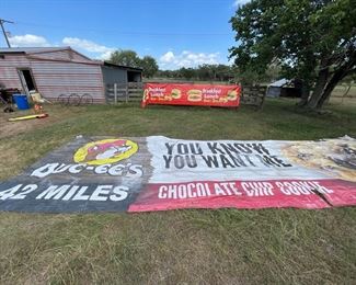 Need a Buc-cees billboard?