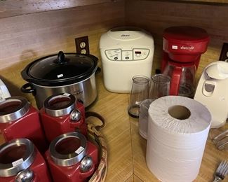small kitchen appliances