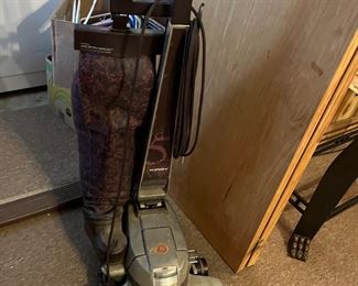 Kirby vacuum