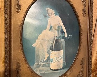 Reproduction Schlitz Beer sign