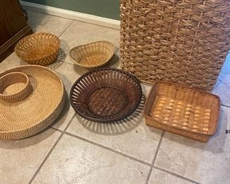 A Tisket A Tasket I Have A Few More Baskets