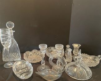 A Little More Crystal